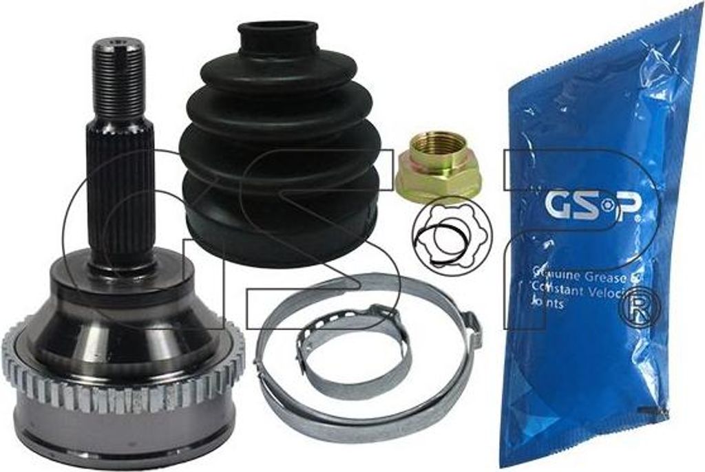 GSP 824066 Gelenksatz, Antriebswelle OE 495003A310 kompatibel mit Highway, Trajet