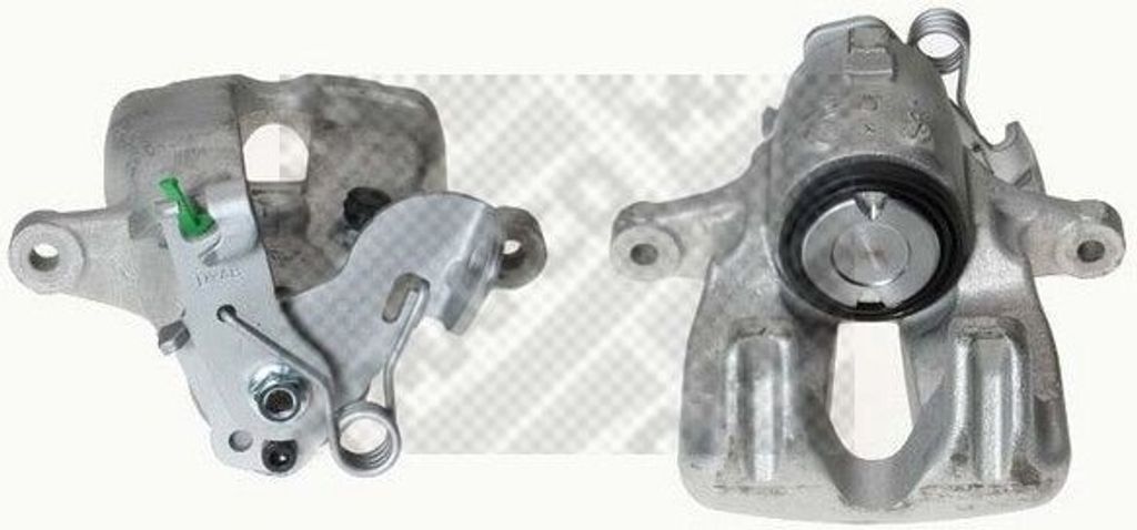 MAPCO Bremssattel Hinten Links für OPEL INSIGNIA Caravan 4994