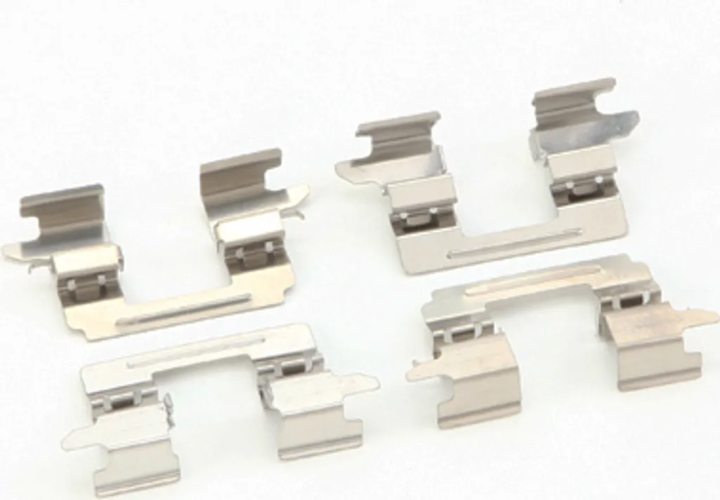 ATE 13.0460-0244.2 Jeu d'accessoires plaquettes frein arrière NISSAN Leaf