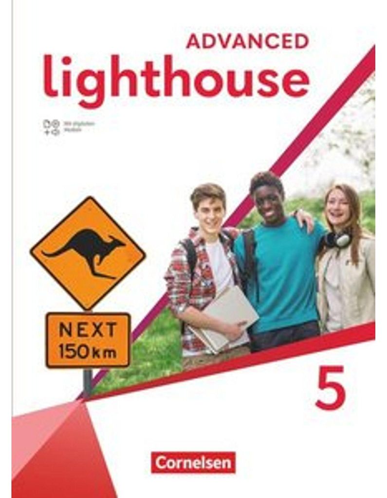 Lighthouse Band 5: 9. Schuljahr - Advanced Edition - Obrázok produktu 