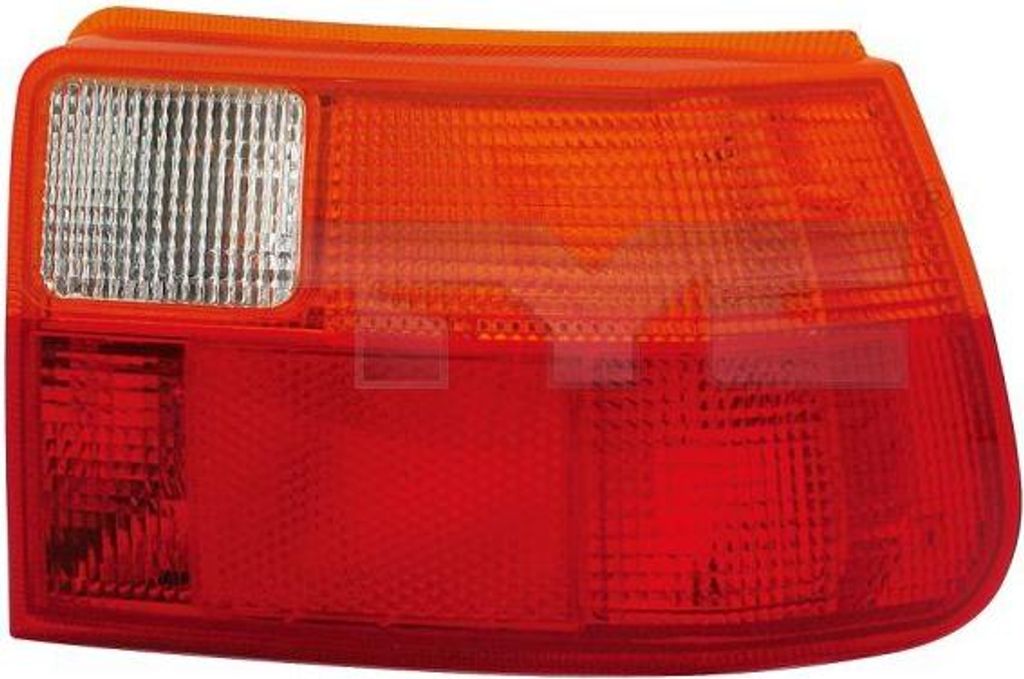 TYC 11-0371-01-2 Rückleuchte OE 1223000 kompatibel mit Astra F