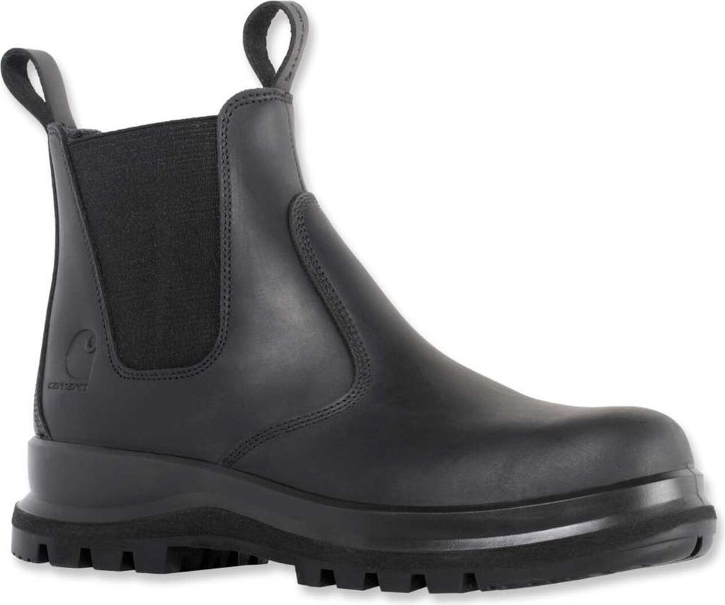 Carhartt Chelsea Rugged Flex S3 Stiefel Farbe: Schwarz, Produktbild 