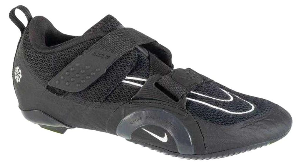 Nike - Herren Sneaker "SuperRep Cycle 2" PP6592 (45 EU) (Schwarz)