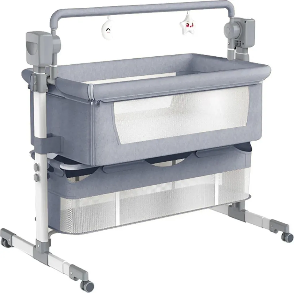 Lit cododo portable pour faciliter les nuits et les siestes de bébé