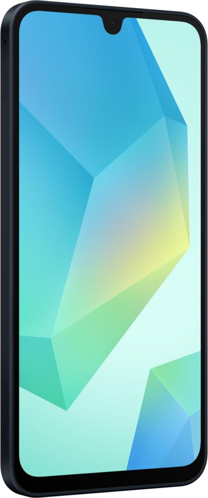 Samsung GALAXY A16 5G 4+128GB DUOS, Blau Schwarz Produktbild 