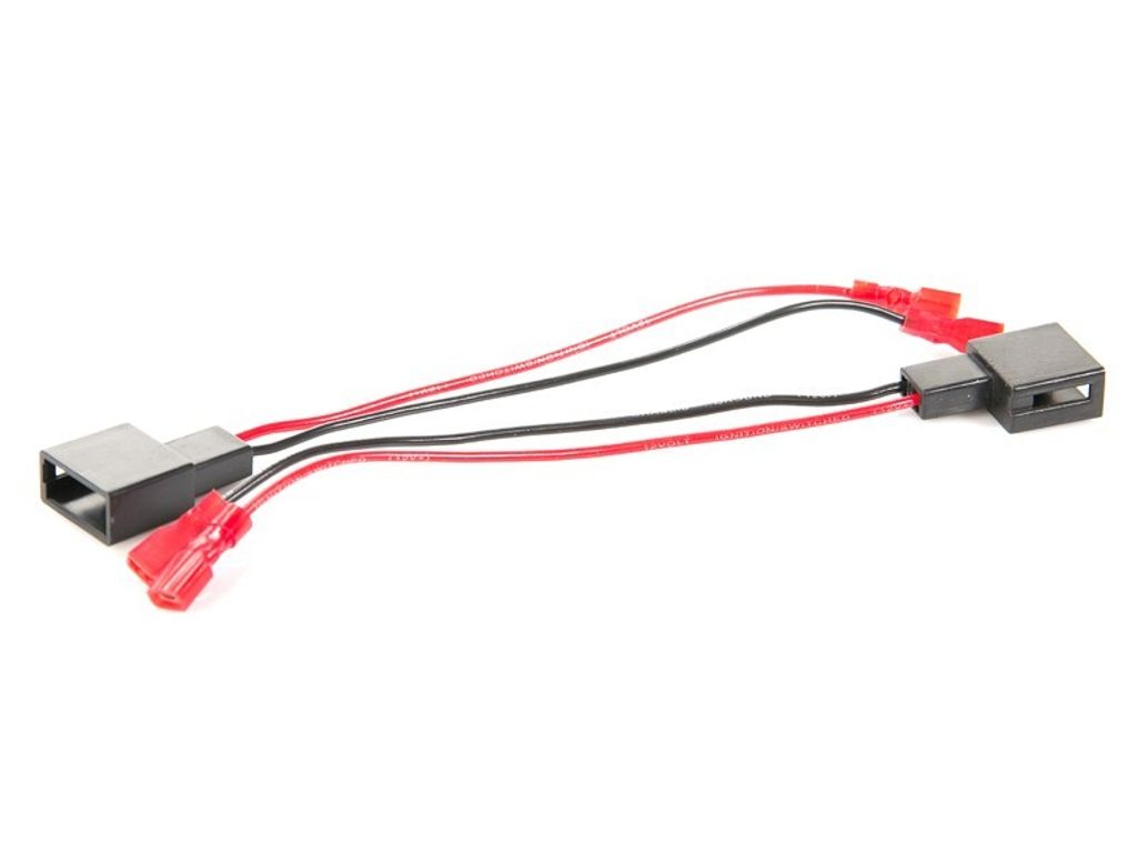 1 Paar Lautsprecherkabel Adapter passend für Hyundai Produktbild 