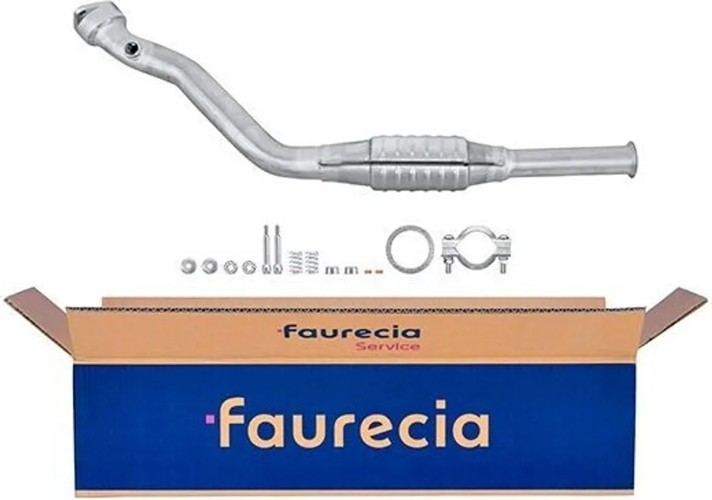 Catalyseur HELLA 8LE 366 052-121 pour Peugeot 406 - Référence 1705G3