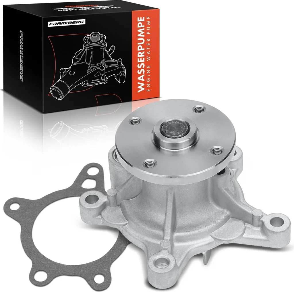 Pompe à eau haute durabilité 1.4L 1.6L pour Hyundai i30 et KIA Rio III