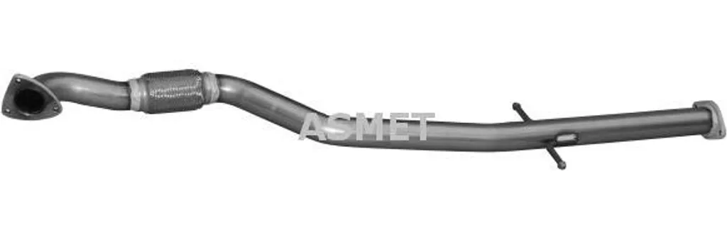 Tuyau d'échappement de rechange pour Opel Insignia référence 854704