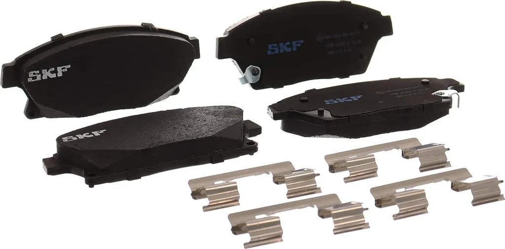 Éliminez les bruits de freinage sur OPEL Mokka avec les plaquettes SKF