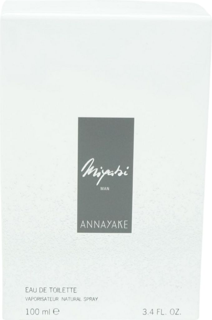 Annayake Miyaki Man Eau de Toilette Spray 100ml Obrázek produktu 
