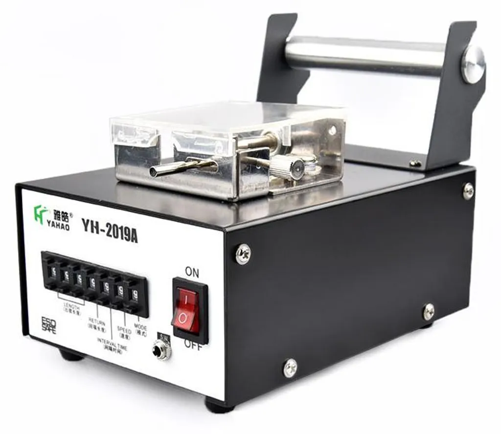Machine à souder les circuits multicouches avec avance étain 0,8 mm