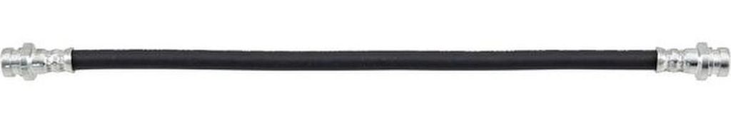 Bremsschlauch 370 mm INN M10x1.0 INN M10x1.0 A.B.S. für u.a. MITSUBISHI L