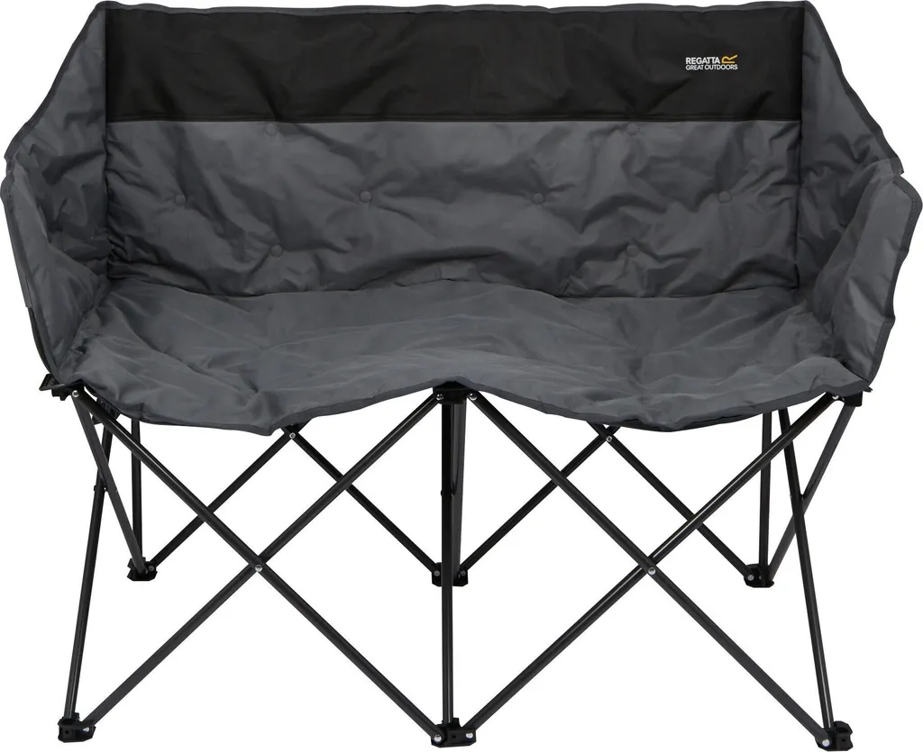 Chaise de camping Regatta Navas - Idéale pour bivouac et festival