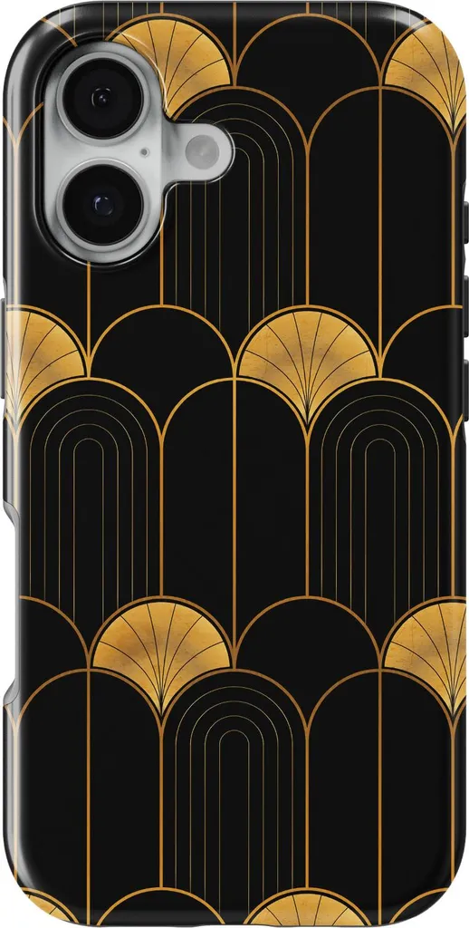 Custodia protettiva per iPhone 16 con MagSafe, resistente agli urti – Custodia protettiva per cellulare