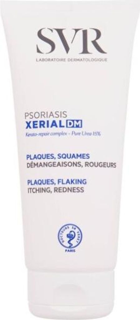 SVR Xerial DM Psoriasis, Crème visage et corps, 200 ml Image du produit 