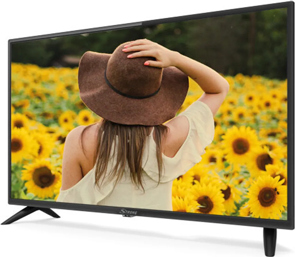 TV HD Strong 32HC2003 80cm Triple Tuner : Finis les décodeurs externes - 7