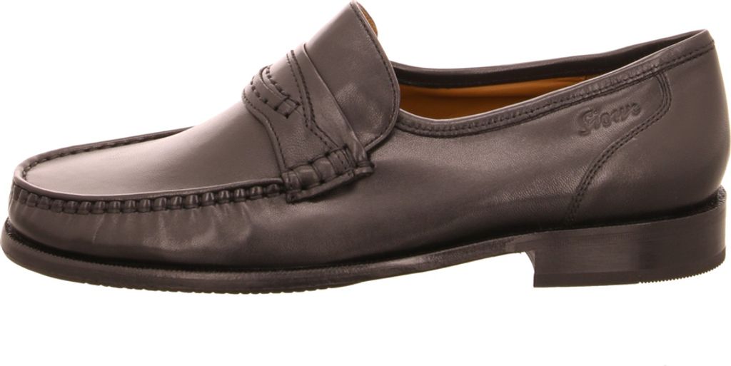 Sioux Business Mokassins COMO Herren 3532373937 Schwarz 42 Produktbild 