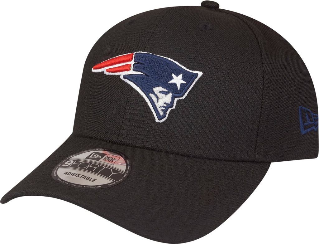 New Era 9Forty Snapback Cap - NFL New England Patriots