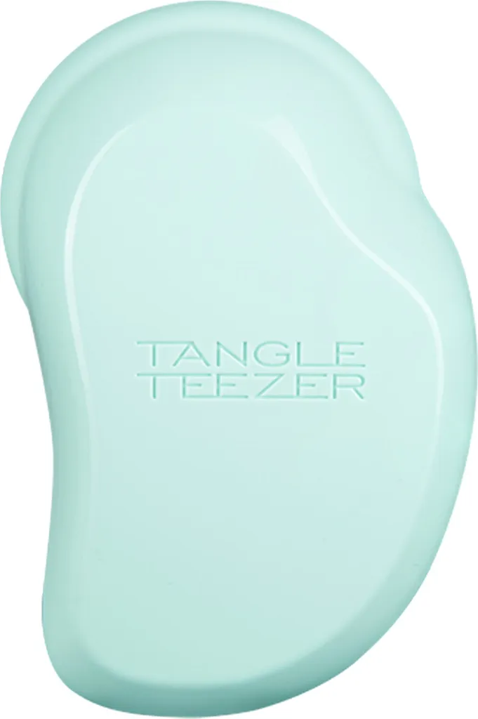 Spazzola Tangle Teezer Viola Menta: Mai Più Lacrime con i Capelli Sottili - 3