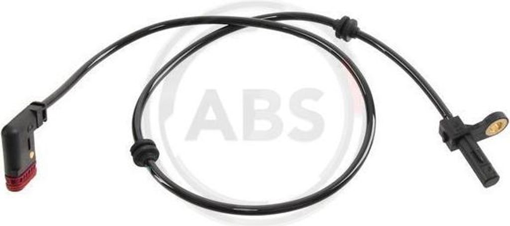 A.B.S. 30350 Raddrehzahlsensor OE 2215400117 kompatibel mit S-Klasse