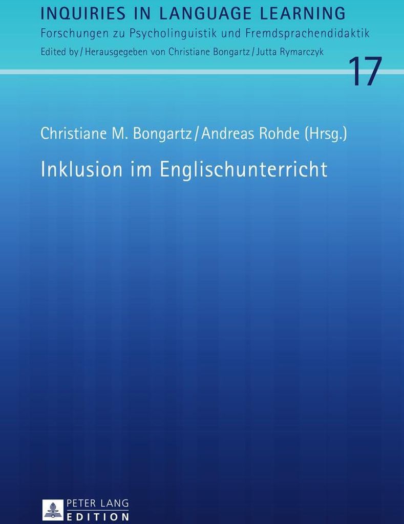 Inklusion im Englischunterricht