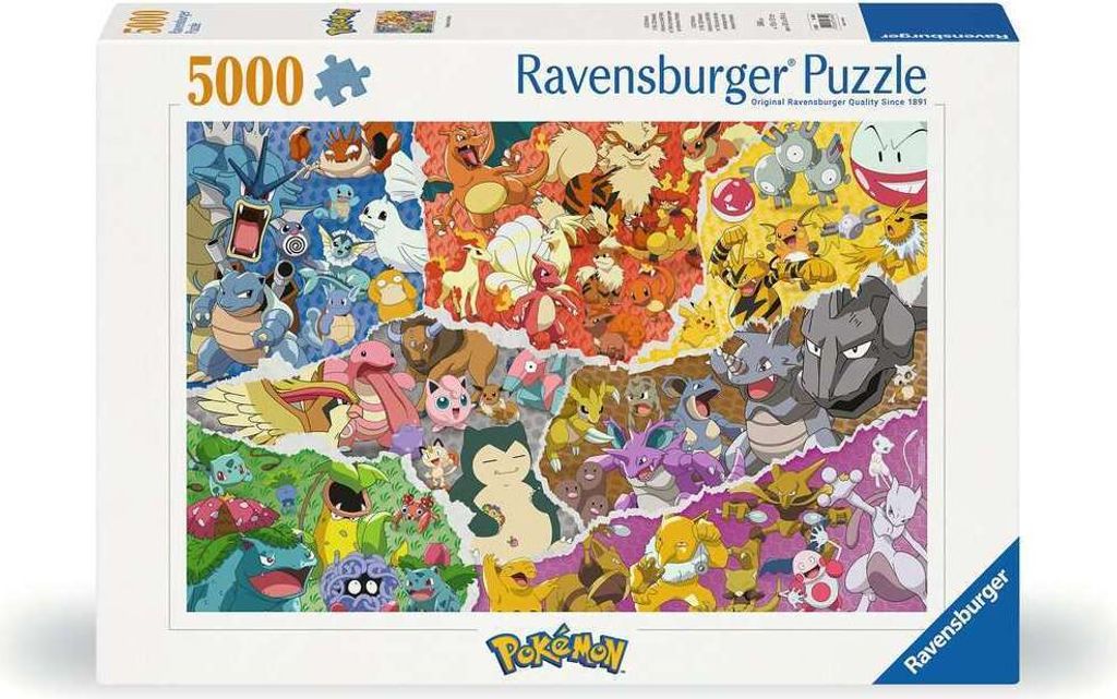 Allstars Ravensburger 16845 Produktbild 