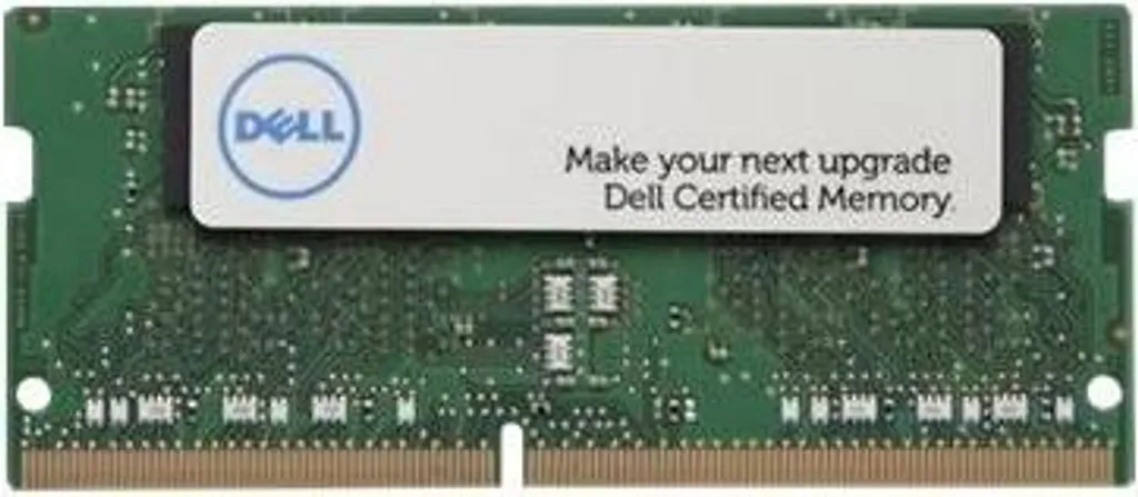 Barrette de mémoire vive DDR4 8Go Dell 2666MHz pour notebook et PC