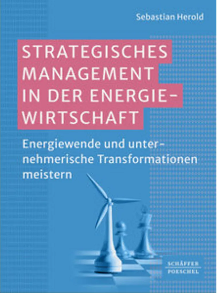 Gestion stratégique dans le secteur de l'énergie pour manager la transition