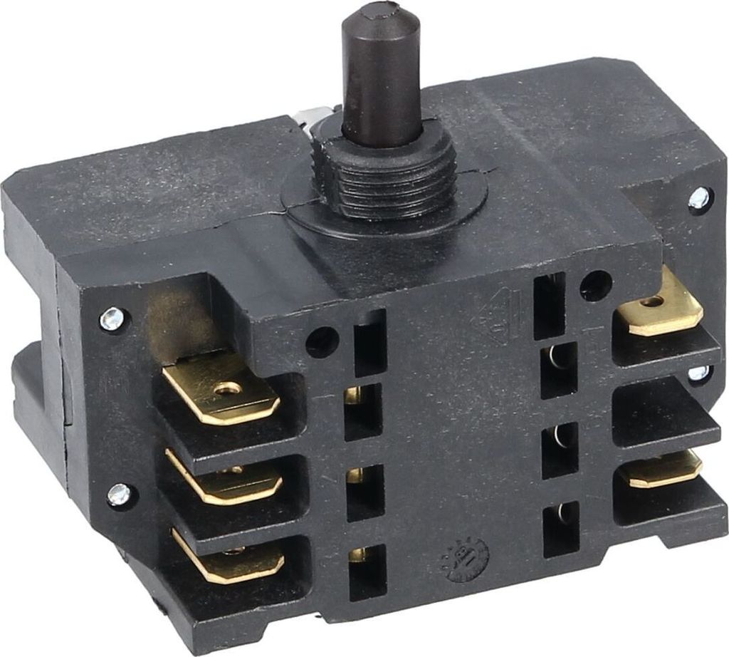 easyPART passend für 41.32723.010 EGO Kochplattenschalter Schalter Kochfeld wie Quelle 09617499