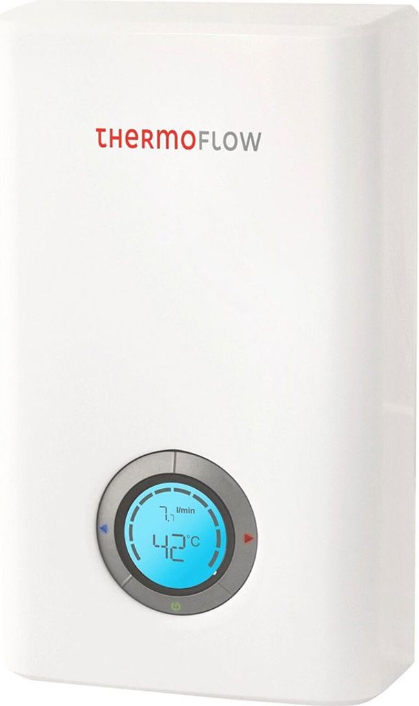 Durchlauferhitzer 10 kW Elektronisch Warmwasserbereiter Produktbild 