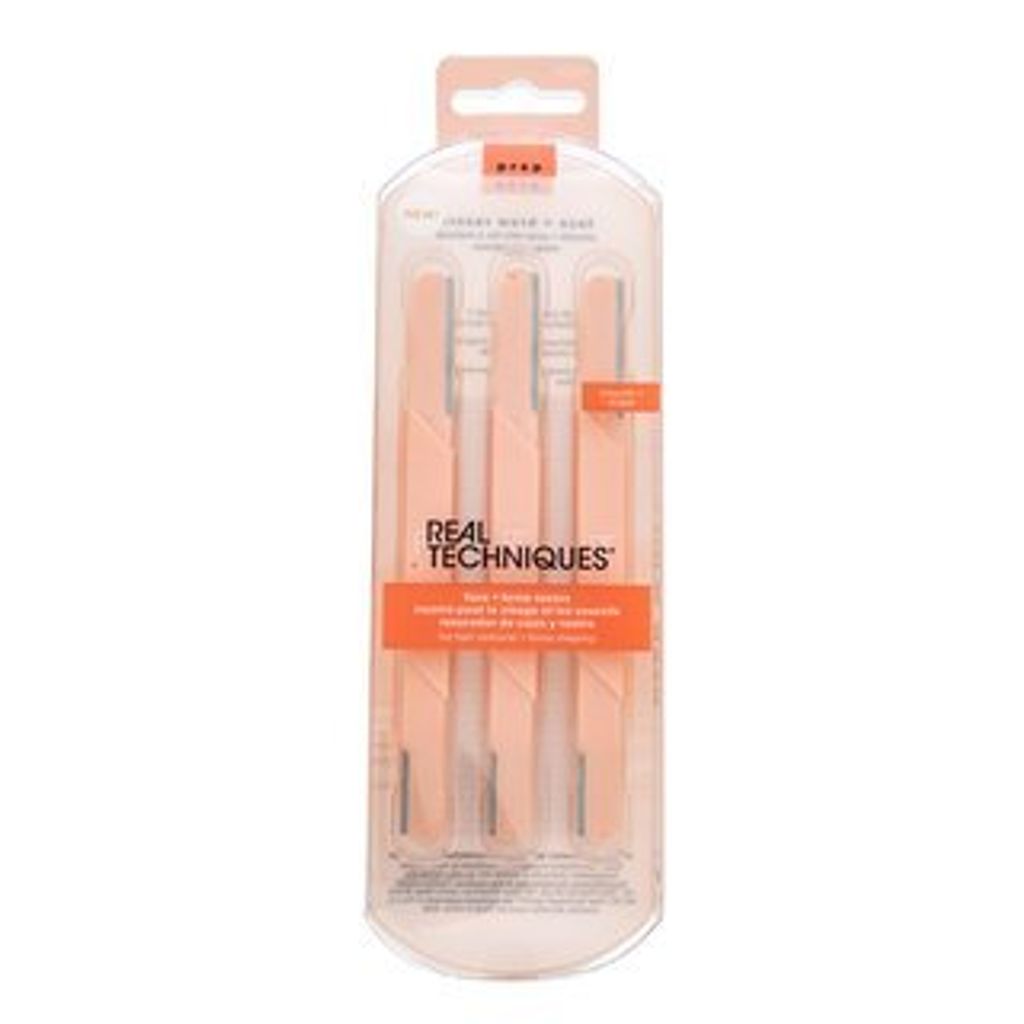Prep péče o řasy a obočí Face + Brow Razors pro ženy 1 - Obrázek produktu 
