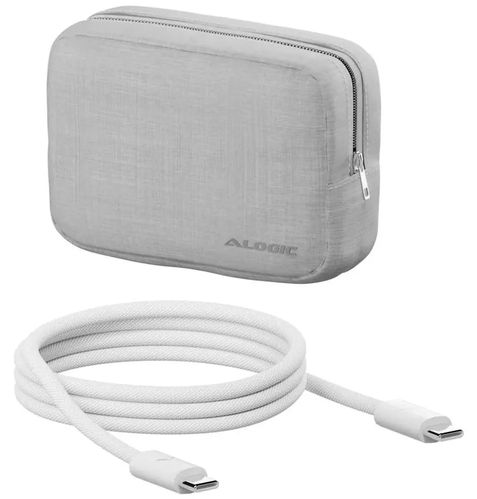 Chargeur Universel Ordinateur et Smartphone 100W Alogic Multi-Pays