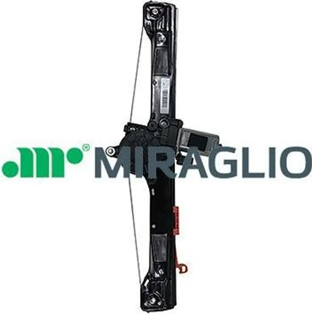 Lève-vitre MIRAGLIO 30/978 OE 51786729 pour Grande Punto et Punto