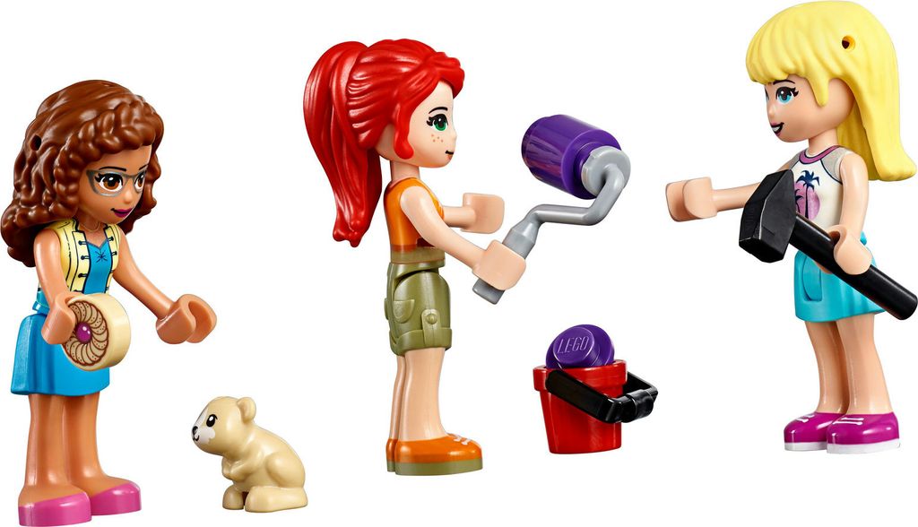 LEGO® Friends 41395 Autobus priateľstva Obrázok produktu 24