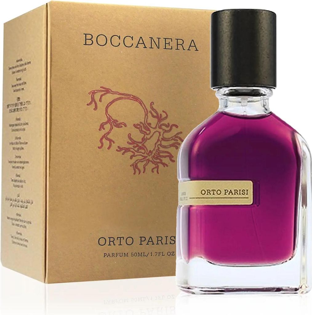 Orto Parisi Boccanera, 50 ml, Spray Produktbild 