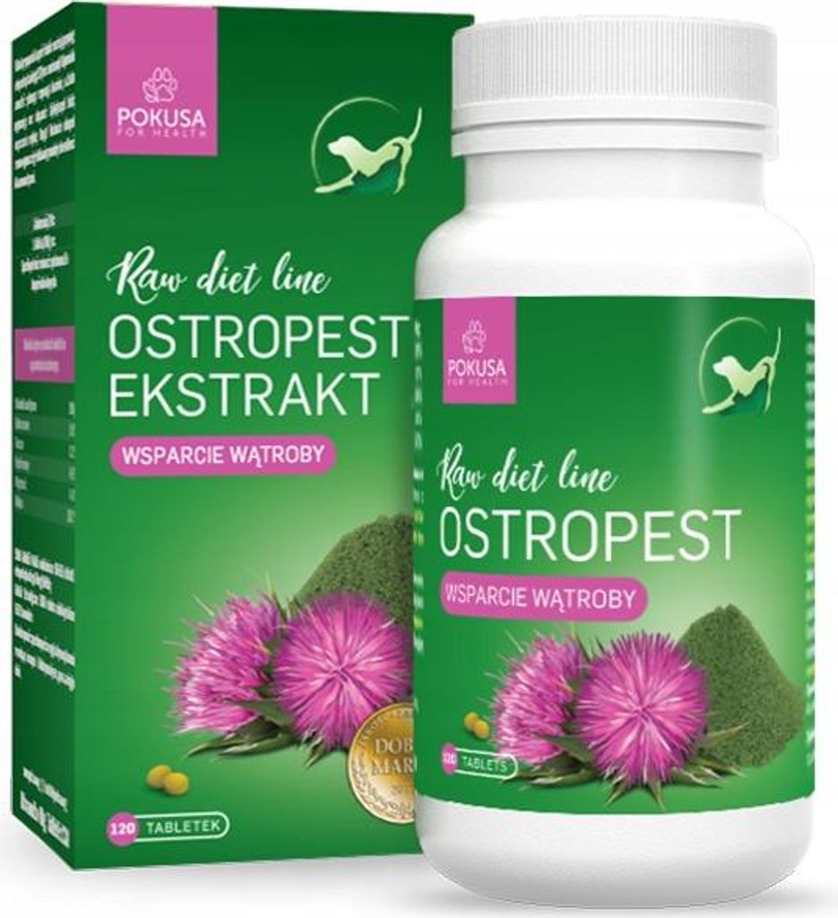 TEMPTATION - RAWDIETLINE Mariendistelextrakt - 120 Tabletten