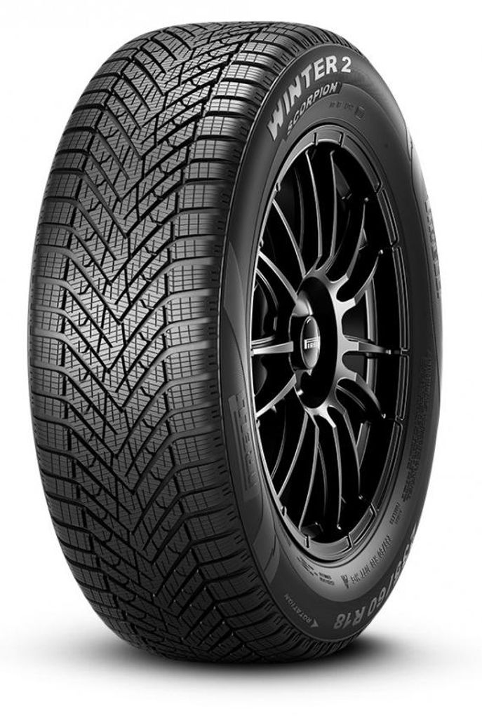 Pirelli 225/60 R18 104H Scorpion Winter 2 Xl Immagine del prodotto 