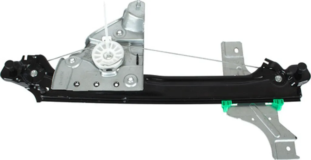Lève-vitre électrique arrière droit 9224H5 pour Peugeot 508 I 2010-2018