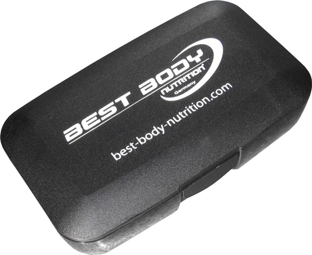 Best Body Nutrition - Tablettenbox - Stück Produktbild 