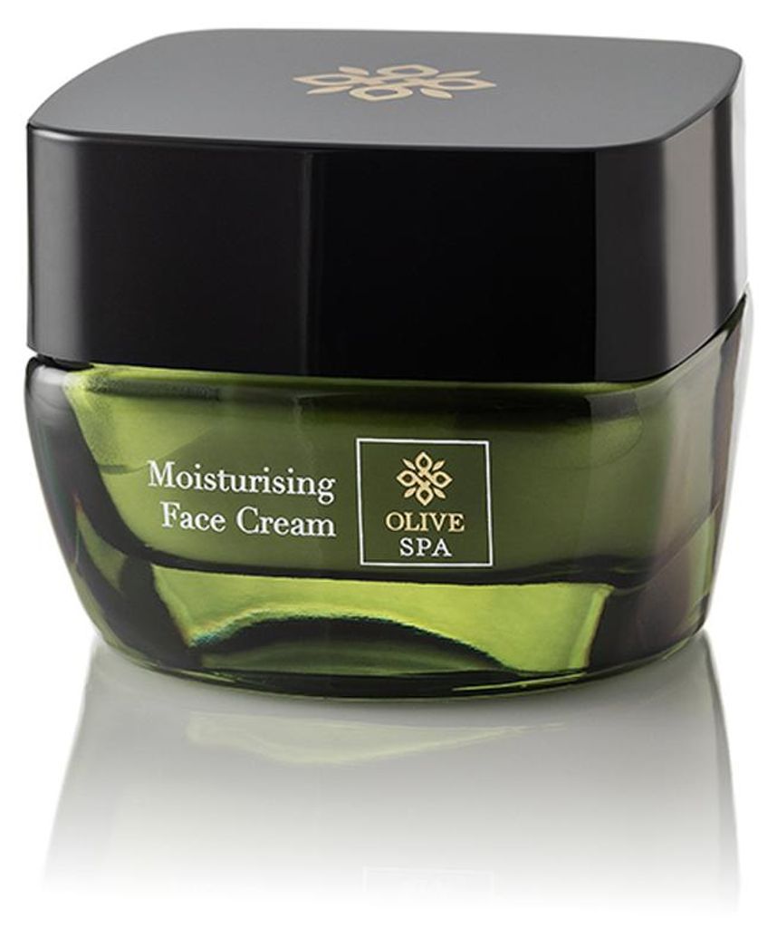 Aloe Feuchtigkeitsspendende Gesichtscreme für alle Produktbild 