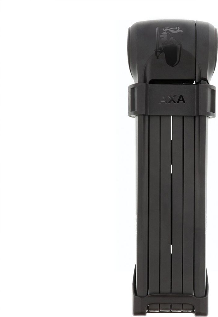 AXA Faltschloss Fold 100 Pro Länge 100cm, schwarz Produktbild 