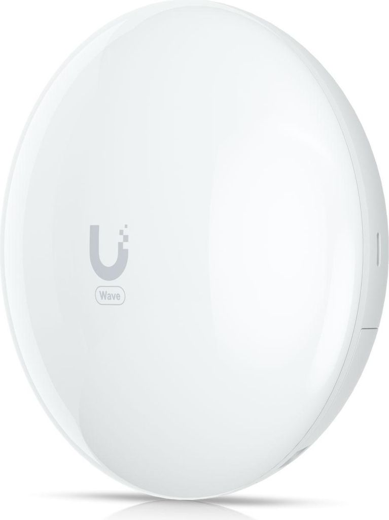 Ubiquiti UISP Wave Pico Netzwerkbrücke 800 Mbit/s Weiß (WAVE-PICO)