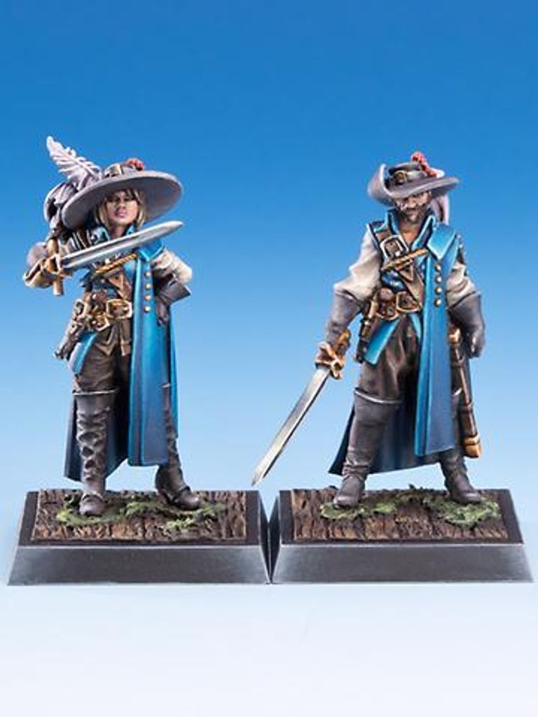 Freebooter Fate Revisors Garde