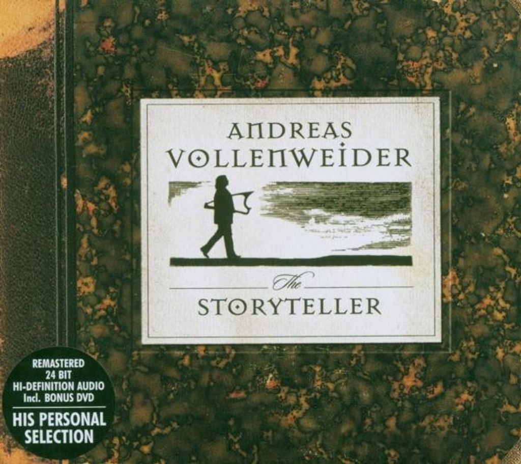 Vollenweider,Andreas-The Storyteller
