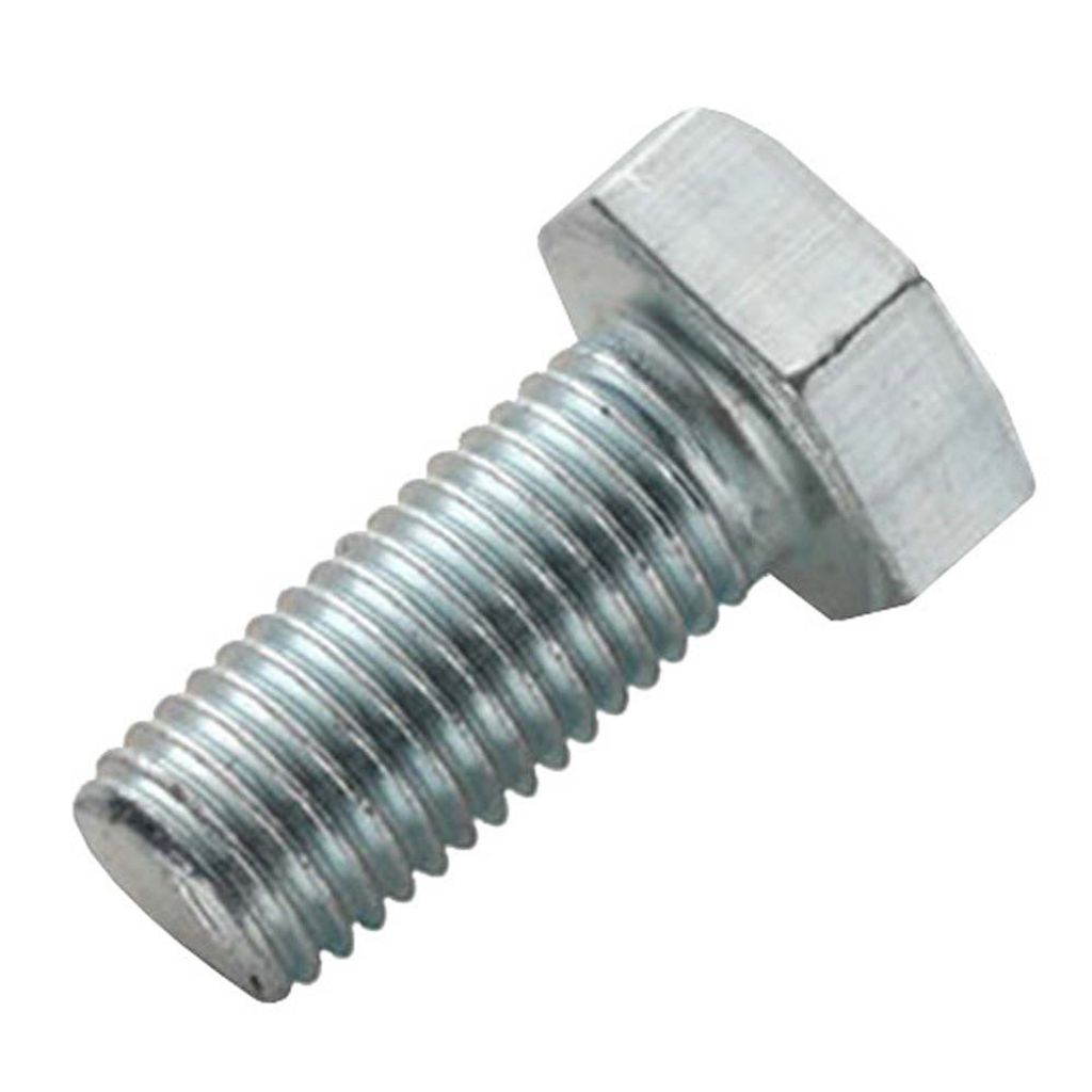 Würth Schraube Sechskant M6 x 16 NIRO