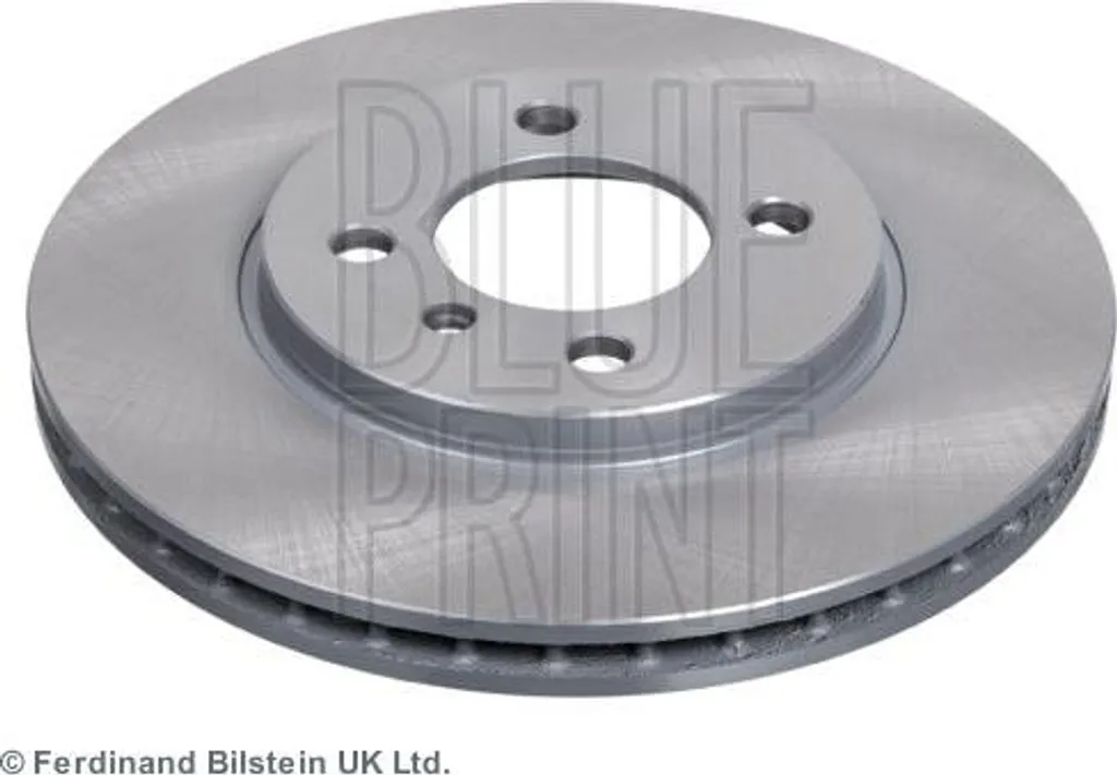 Disque de frein avant plein pour voiture ancienne BMW E30 316i 318i