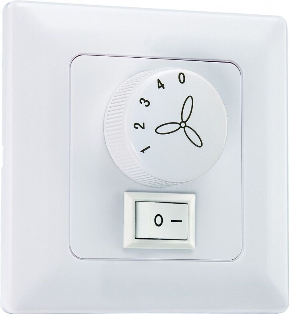 Interrupteur mural pour ventilateur de plafond Westinghouse Image du produit 