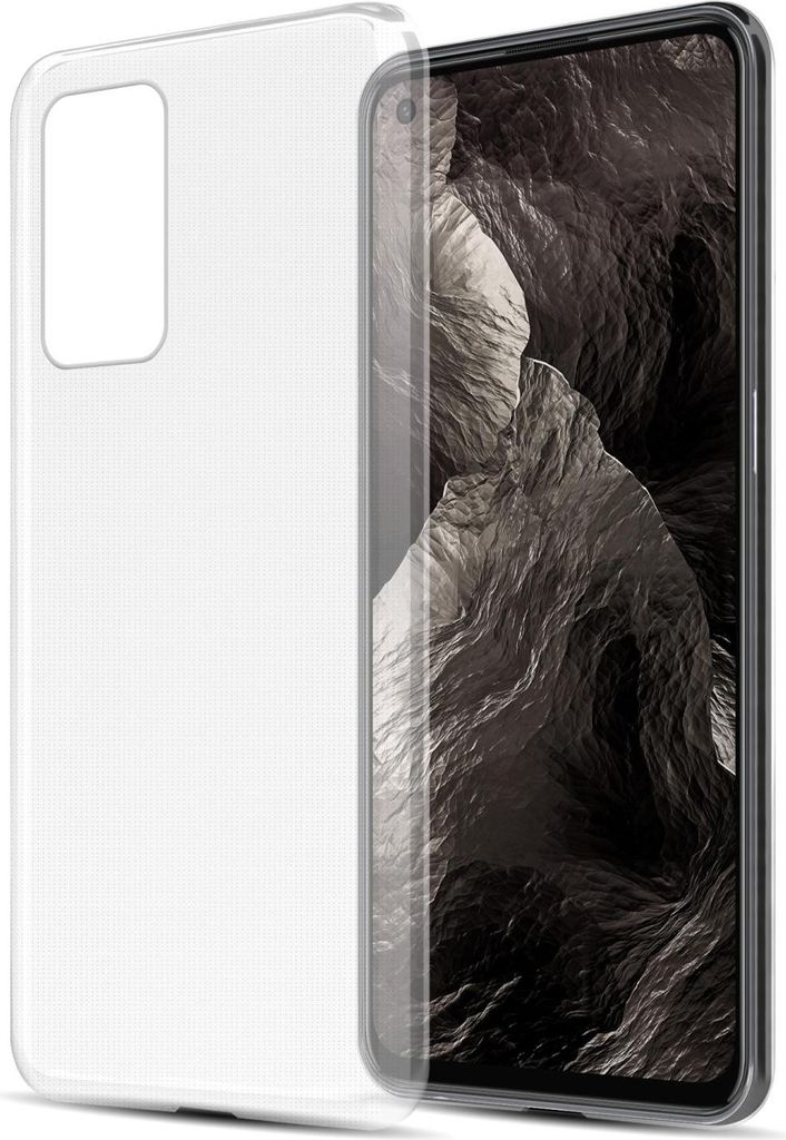 Cadorabo DE-156611, realme, Realme GT Master, Průhledná Obrázek produktu 