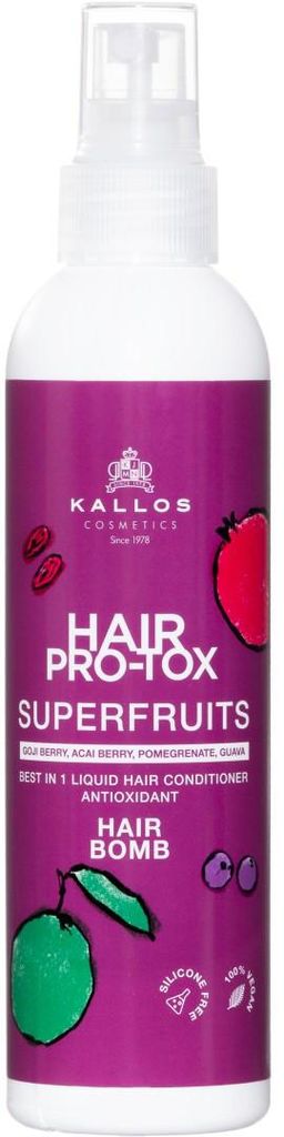 Balsamo Pro-Tox per capelli Superfruits Bomba per capelli Immagine del prodotto 